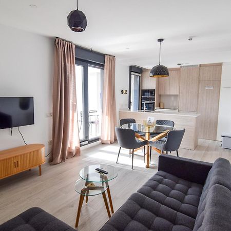 Letplanet Martiricos Apartment Malaga Luaran gambar