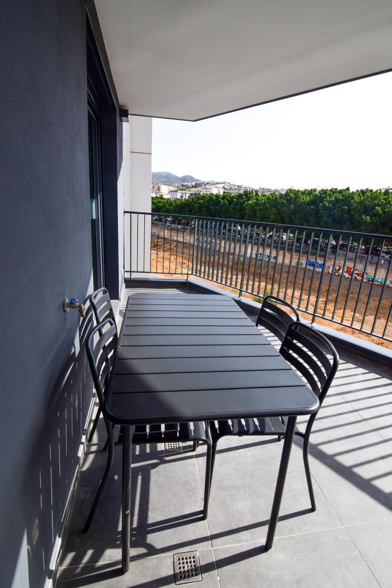 Letplanet Martiricos Apartment Malaga Luaran gambar