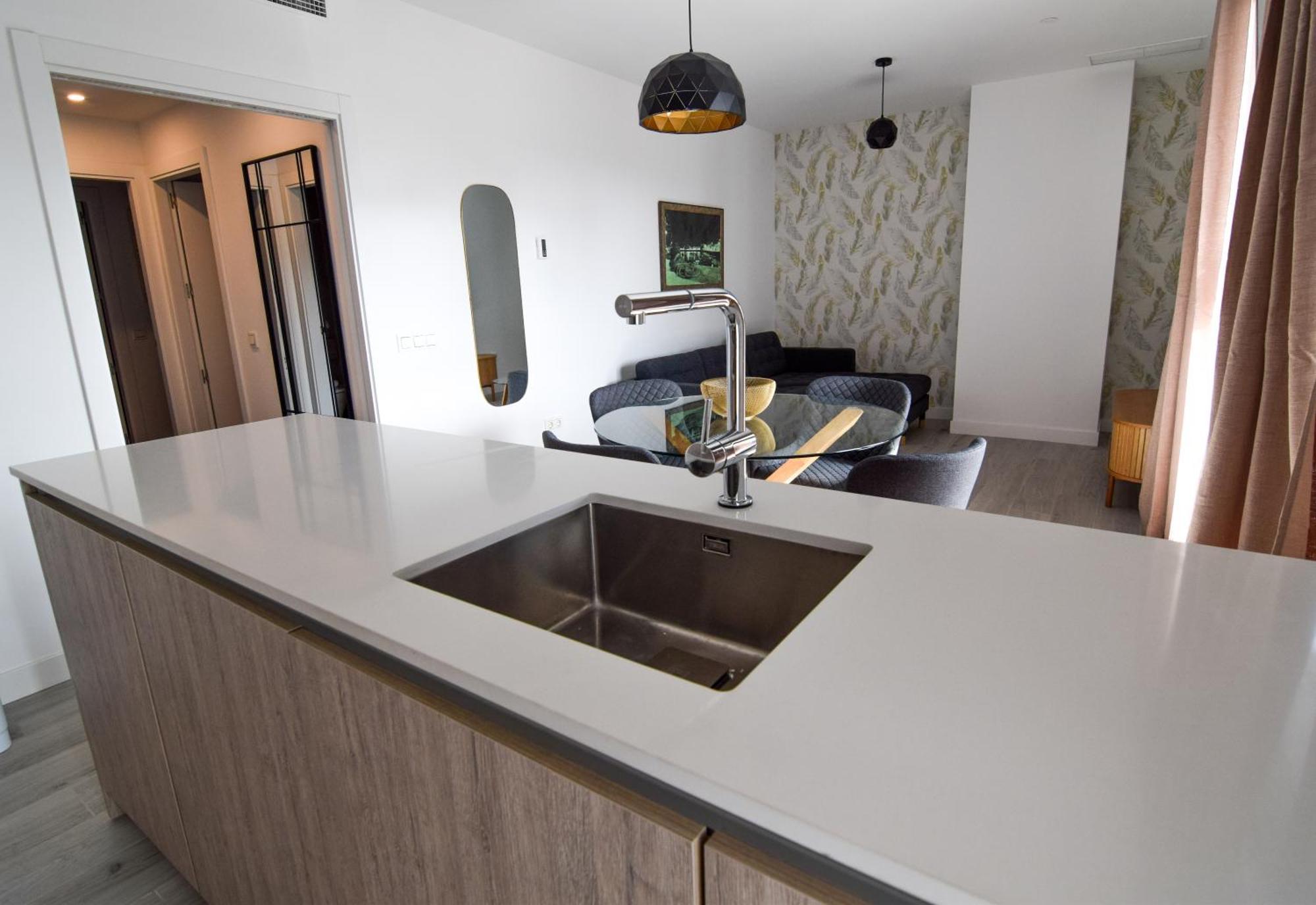 Letplanet Martiricos Apartment Malaga Luaran gambar