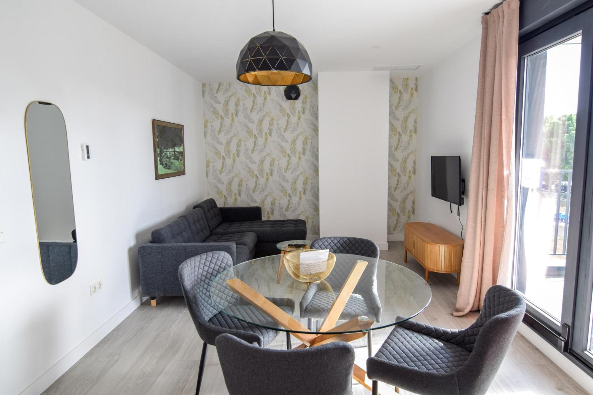 Letplanet Martiricos Apartment Malaga Luaran gambar