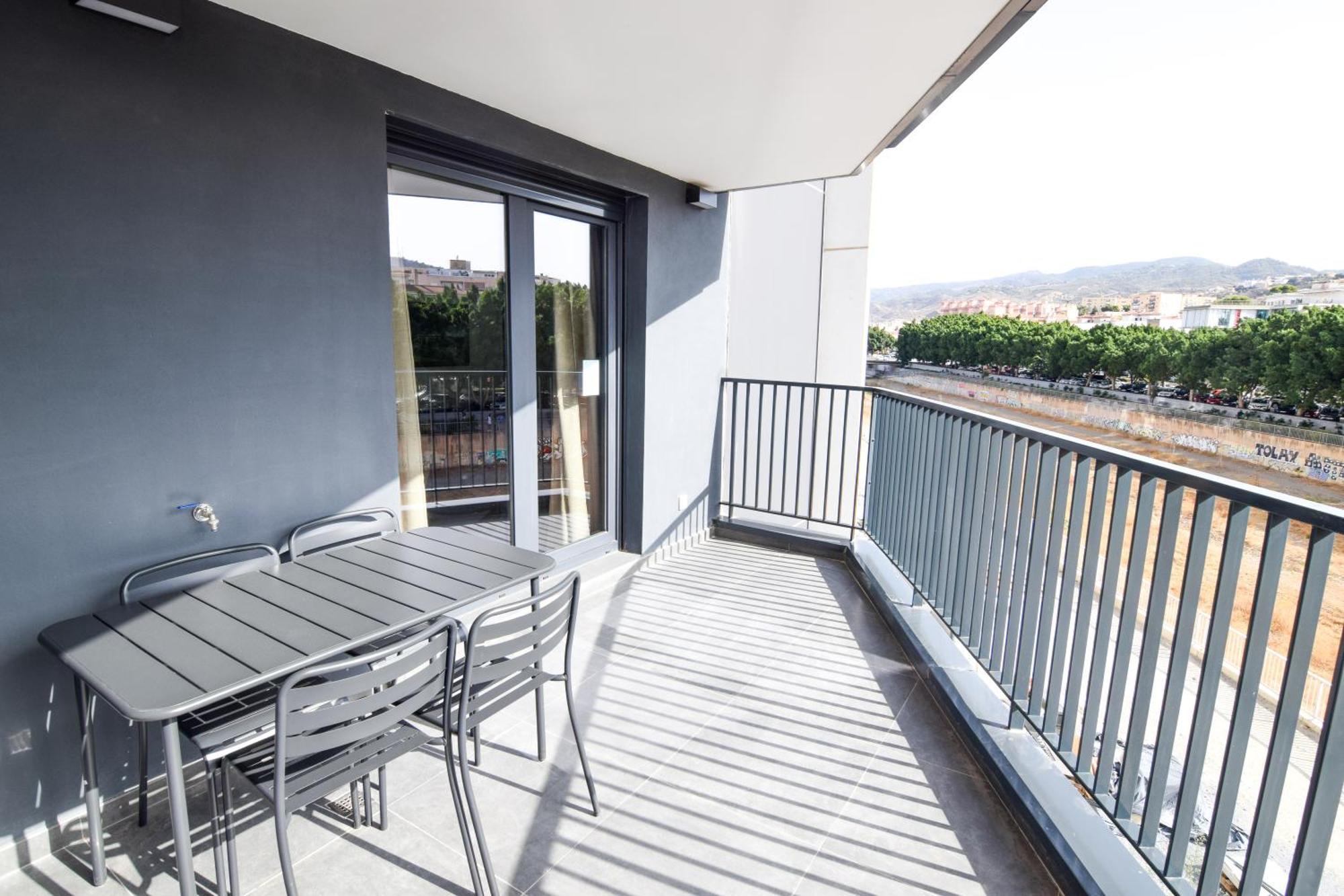 Letplanet Martiricos Apartment Malaga Luaran gambar