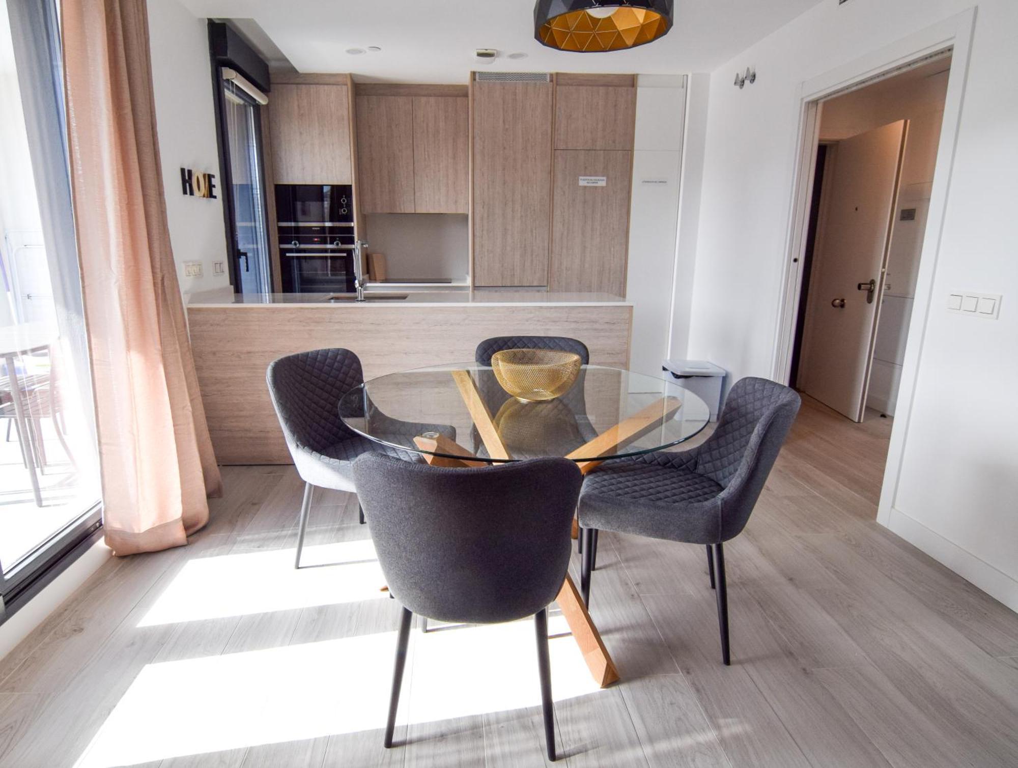 Letplanet Martiricos Apartment Malaga Luaran gambar
