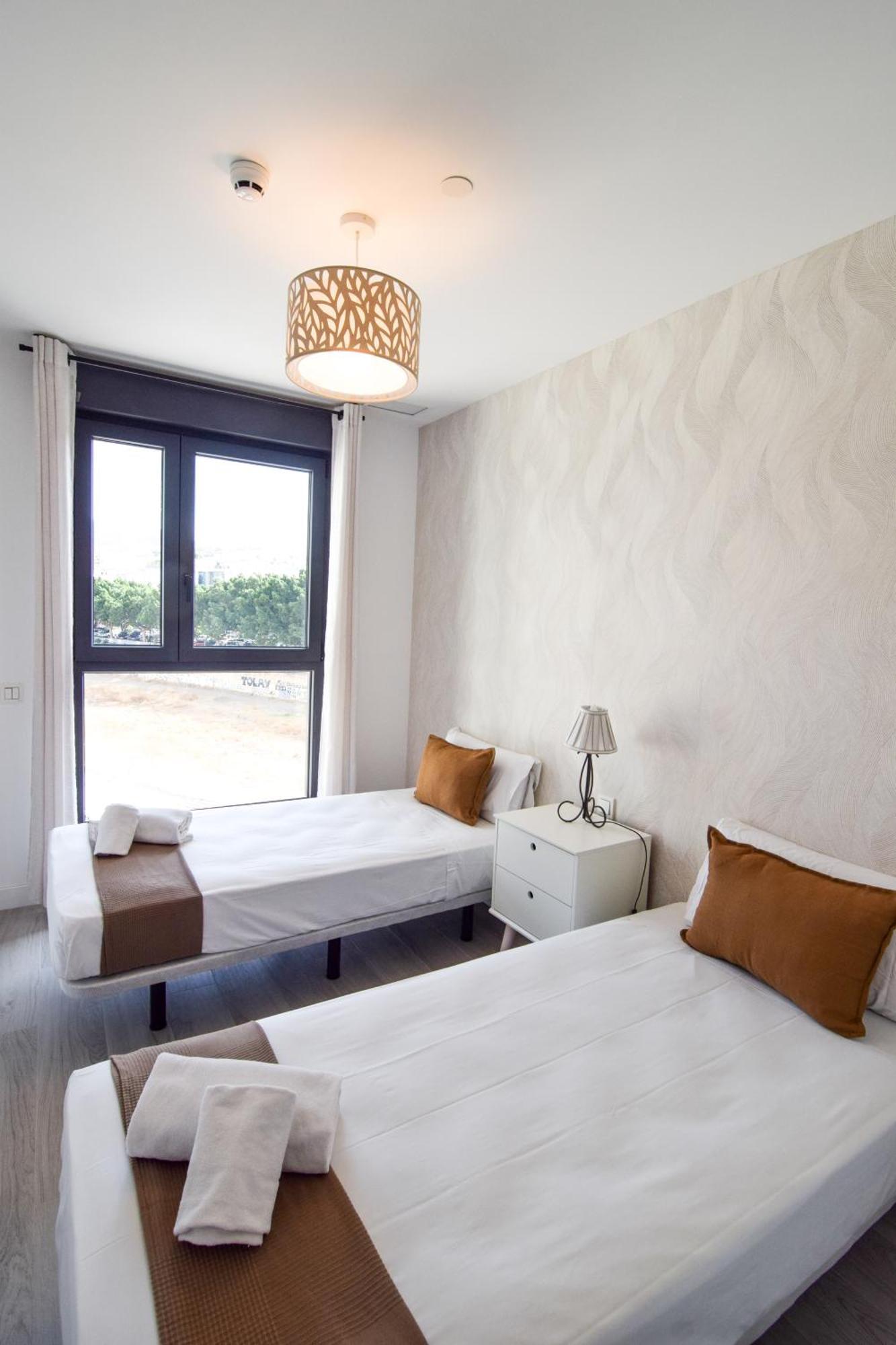 Letplanet Martiricos Apartment Malaga Luaran gambar
