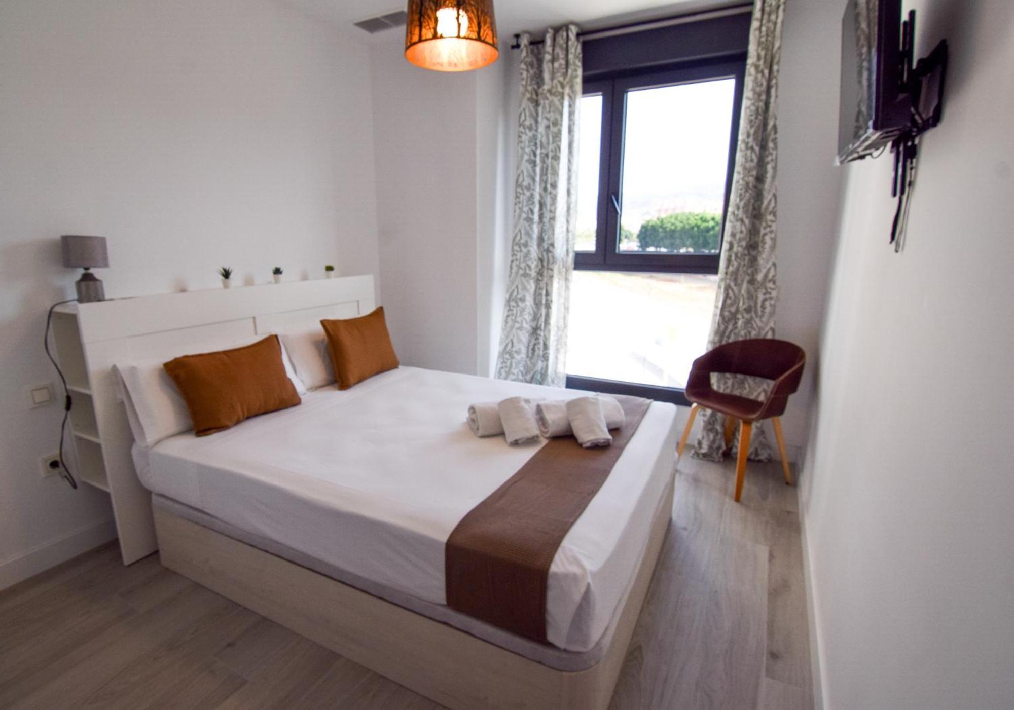 Letplanet Martiricos Apartment Malaga Luaran gambar