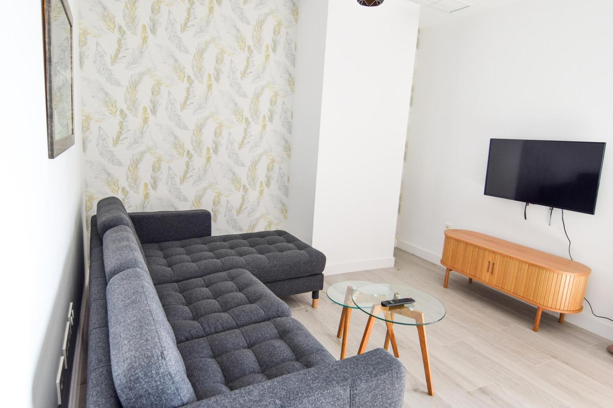 Letplanet Martiricos Apartment Malaga Luaran gambar