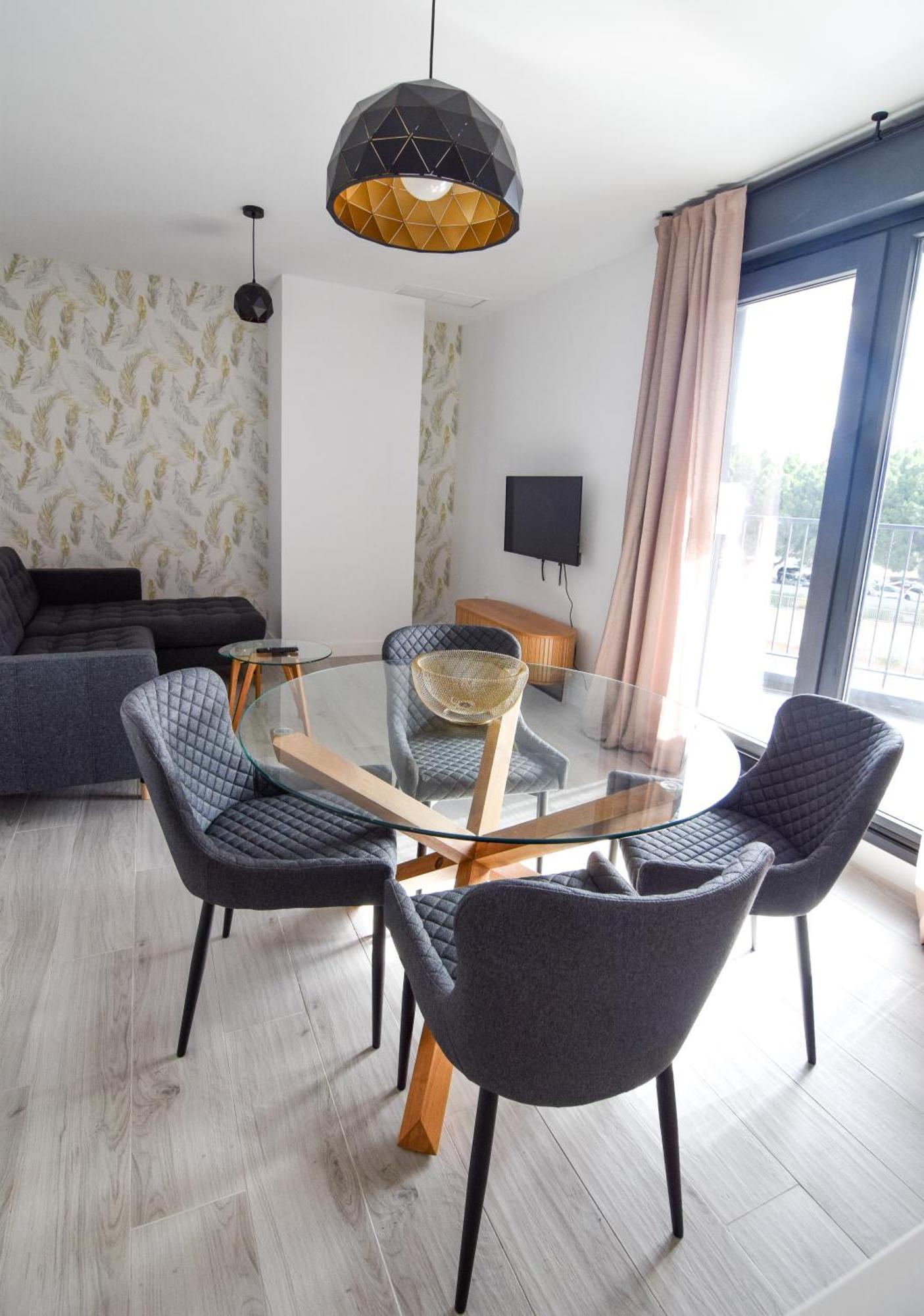 Letplanet Martiricos Apartment Malaga Luaran gambar