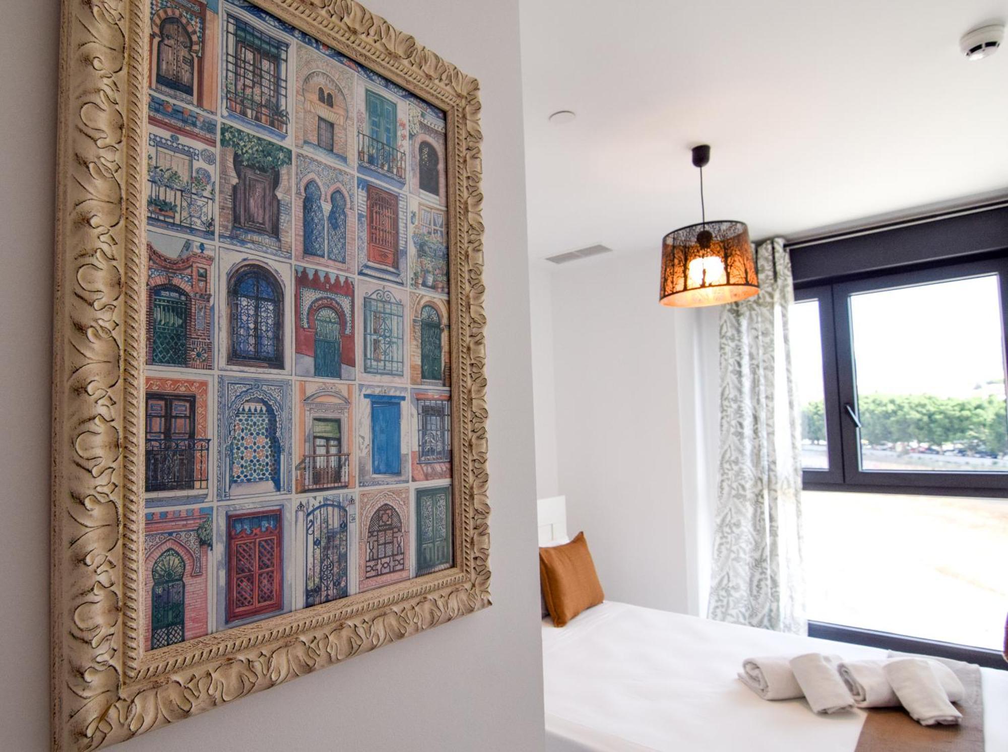 Letplanet Martiricos Apartment Malaga Luaran gambar