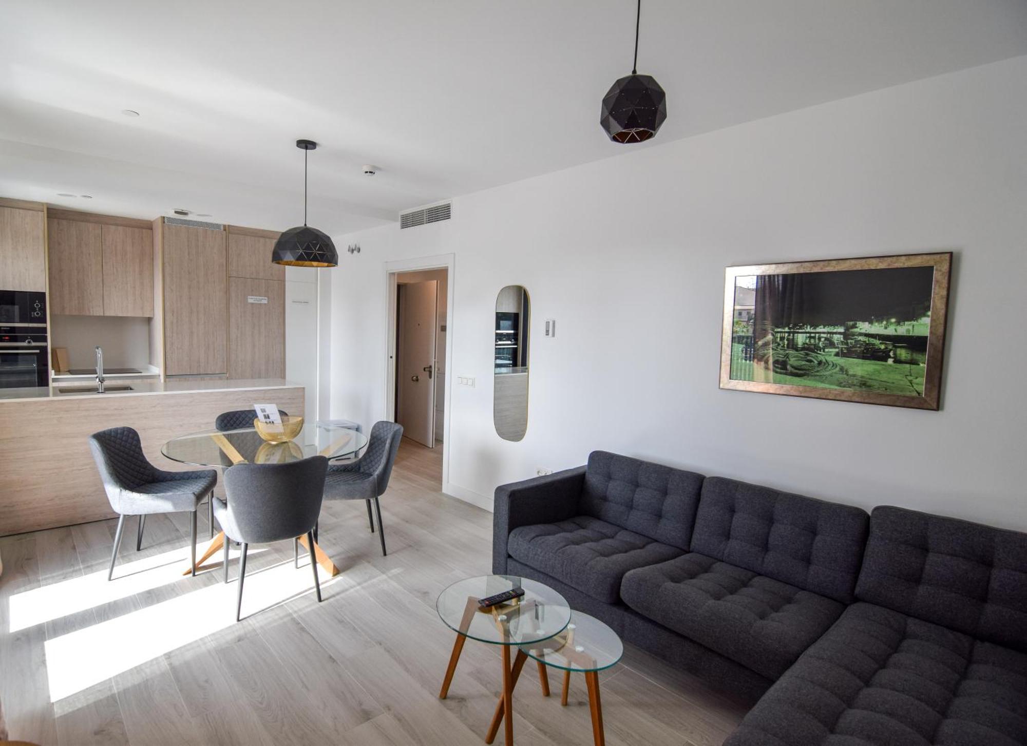 Letplanet Martiricos Apartment Malaga Luaran gambar