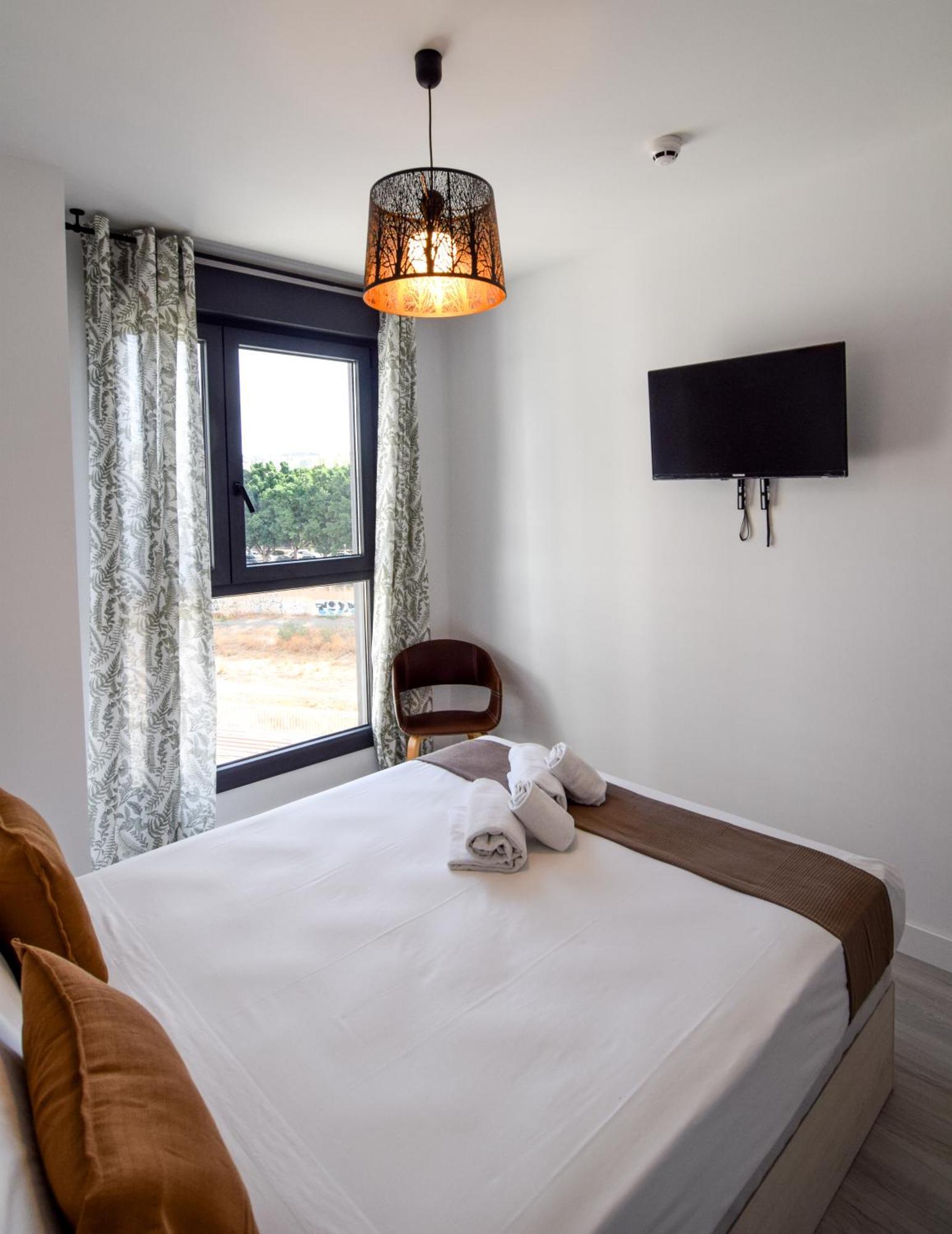 Letplanet Martiricos Apartment Malaga Luaran gambar
