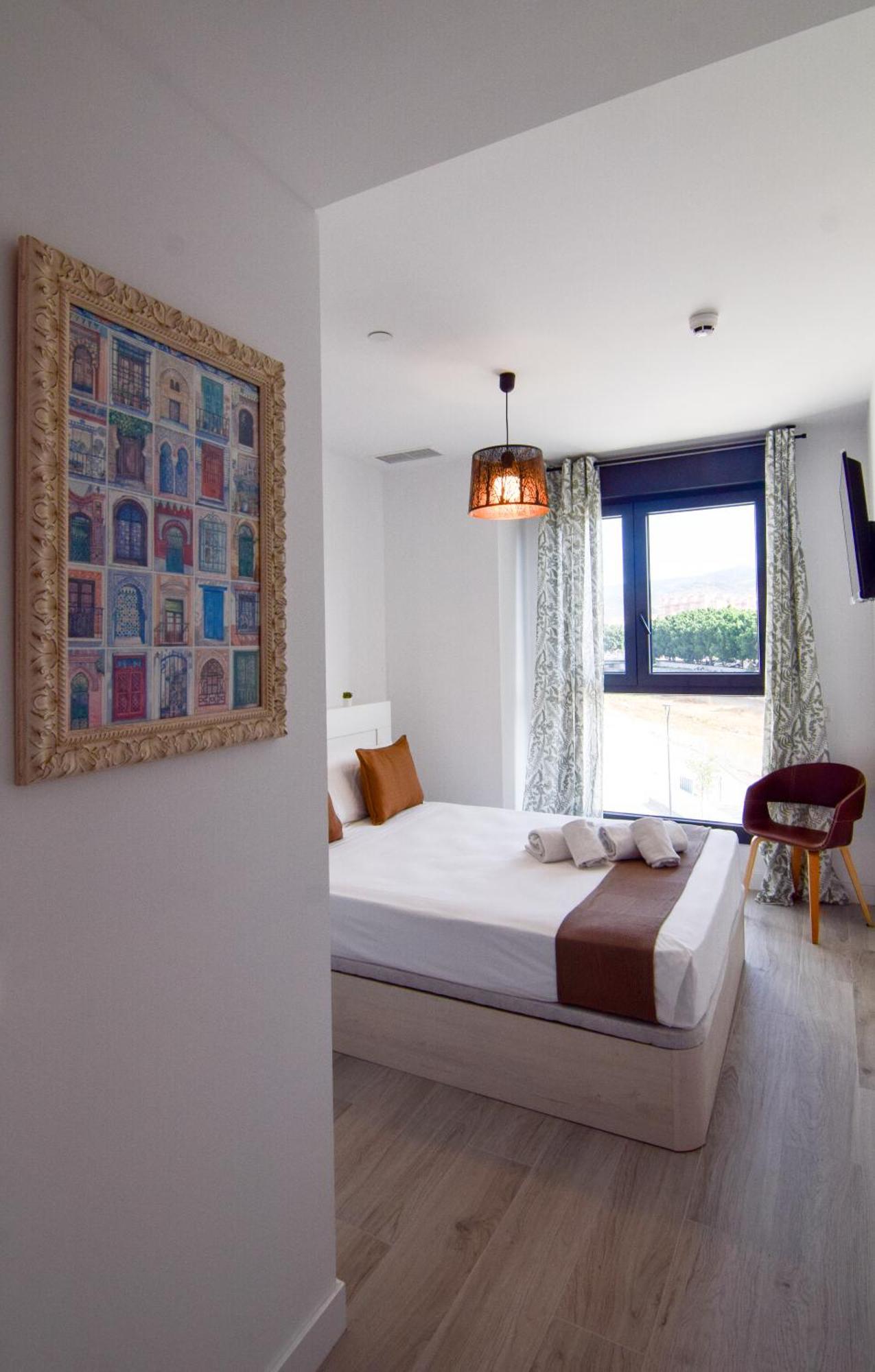 Letplanet Martiricos Apartment Malaga Luaran gambar