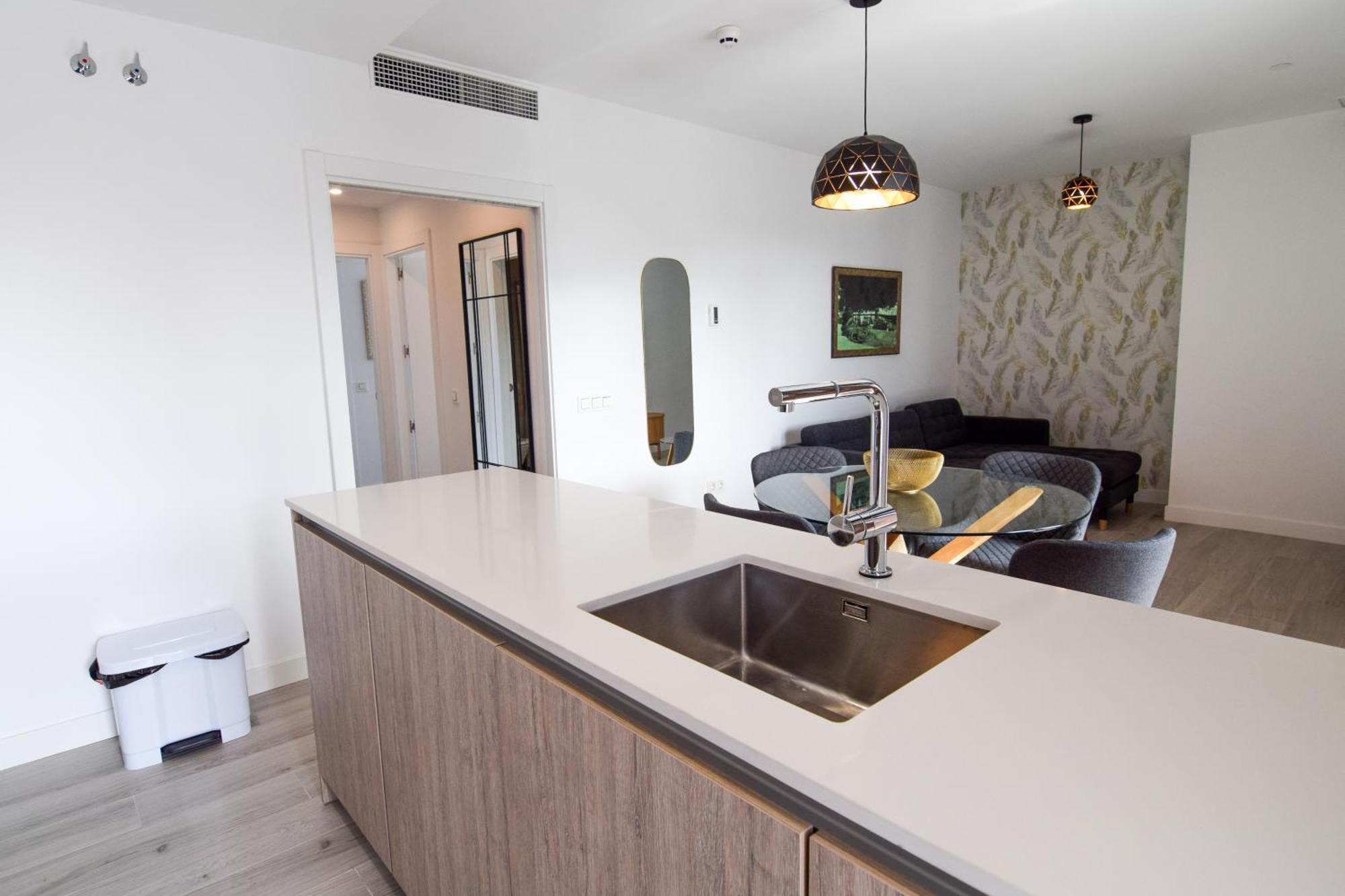 Letplanet Martiricos Apartment Malaga Luaran gambar