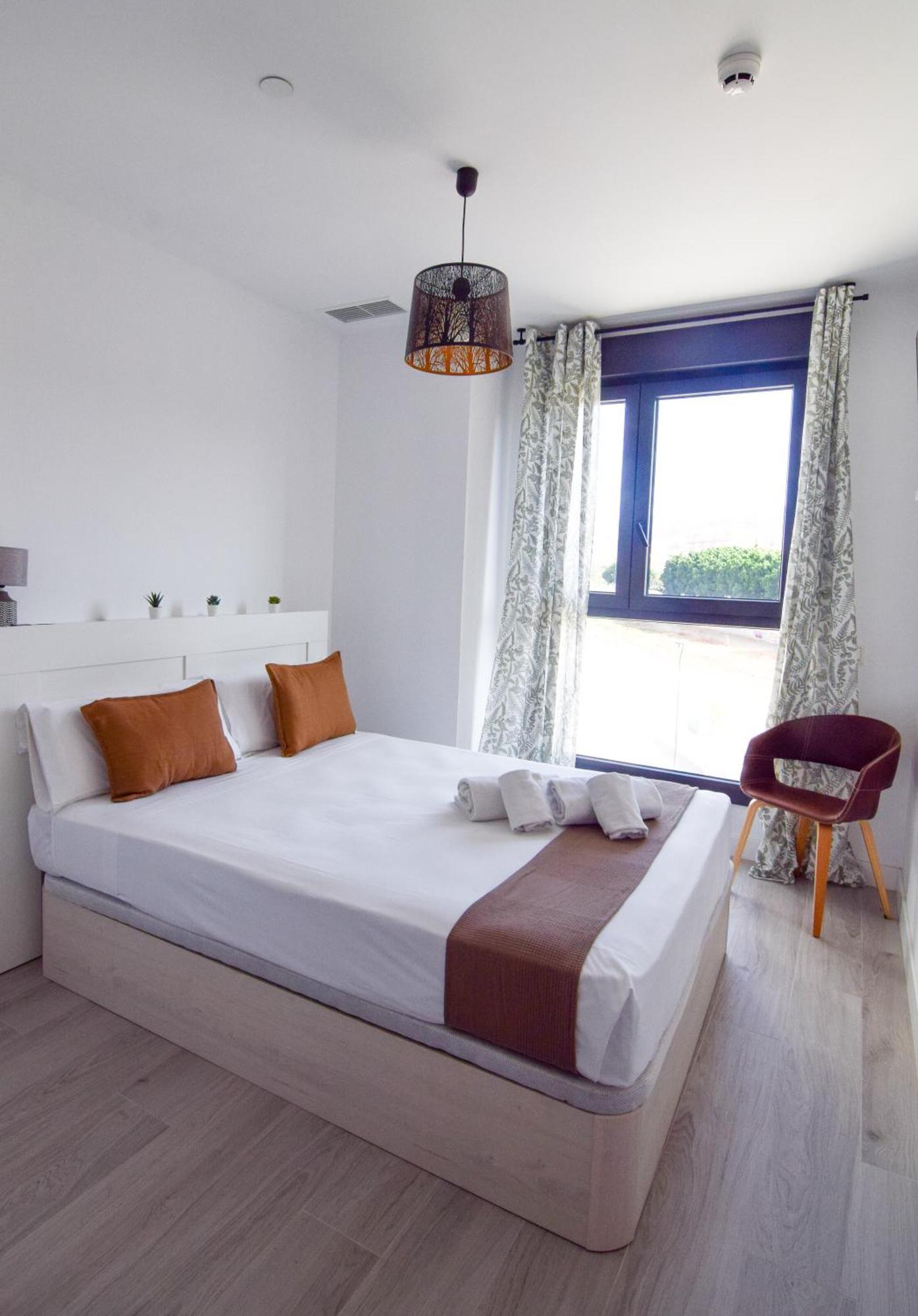 Letplanet Martiricos Apartment Malaga Luaran gambar