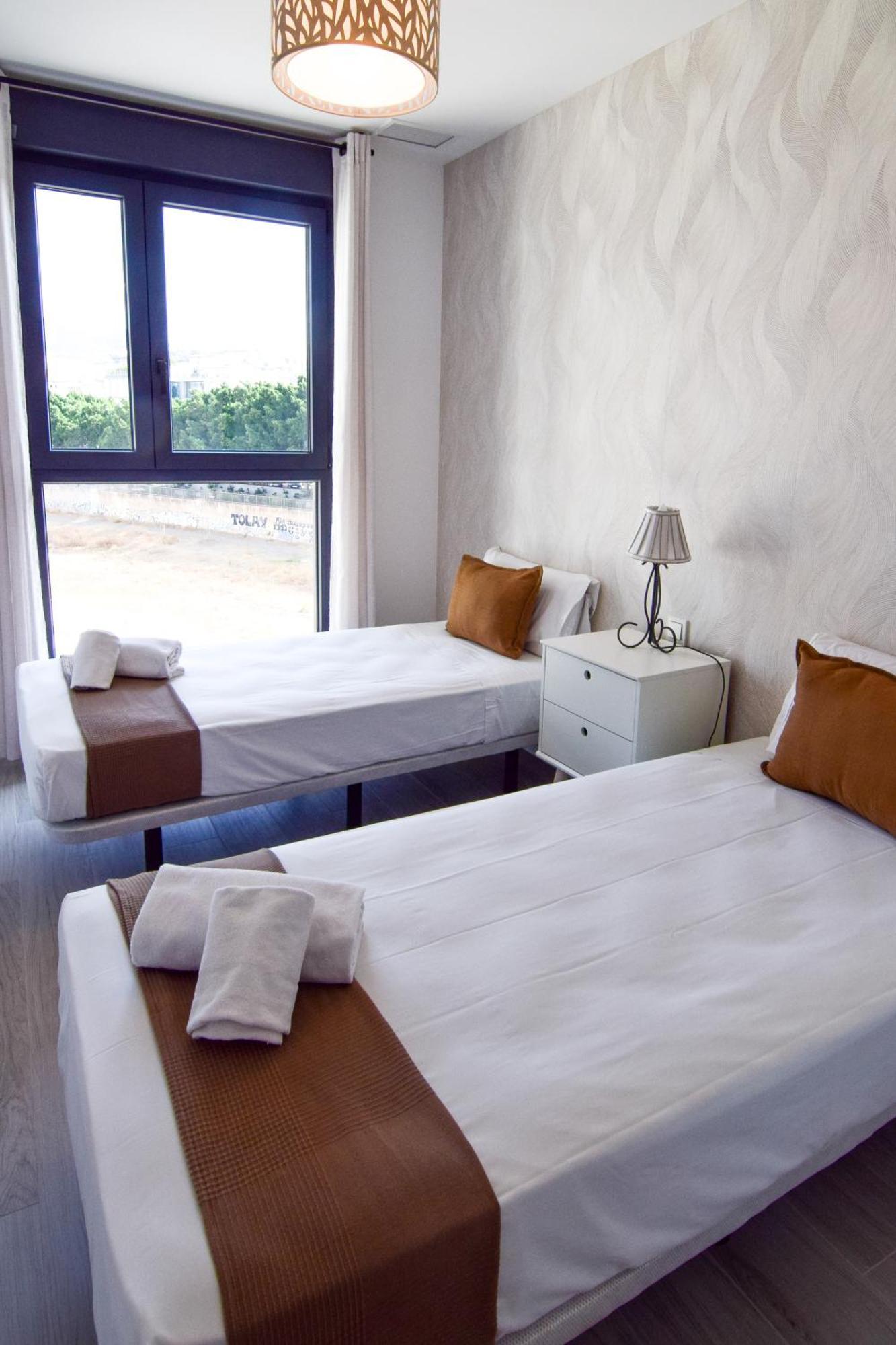 Letplanet Martiricos Apartment Malaga Luaran gambar