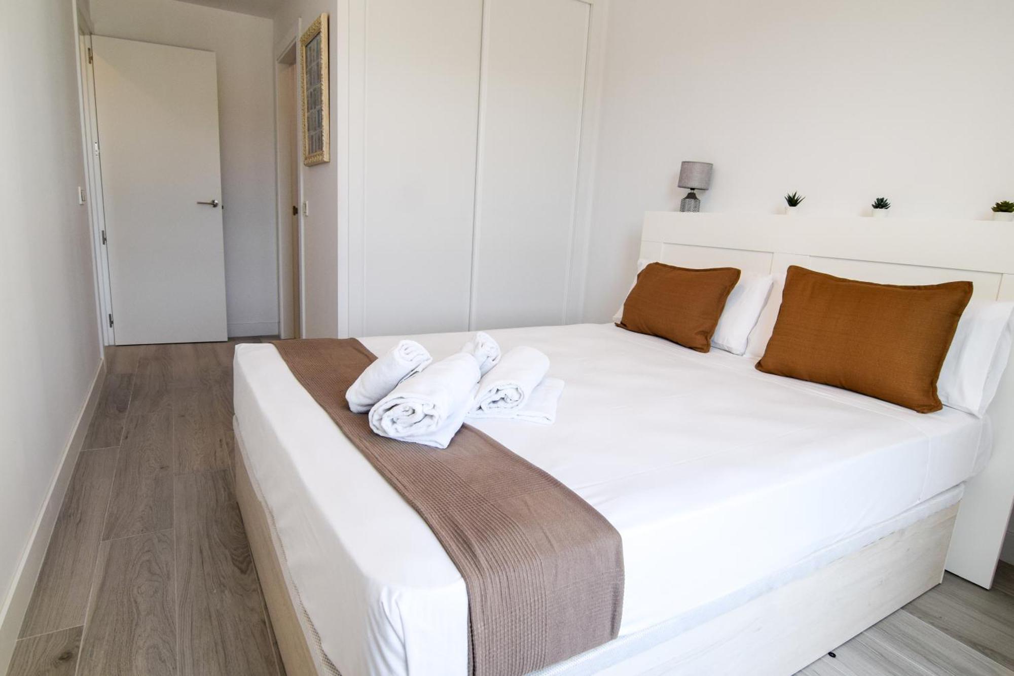 Letplanet Martiricos Apartment Malaga Luaran gambar