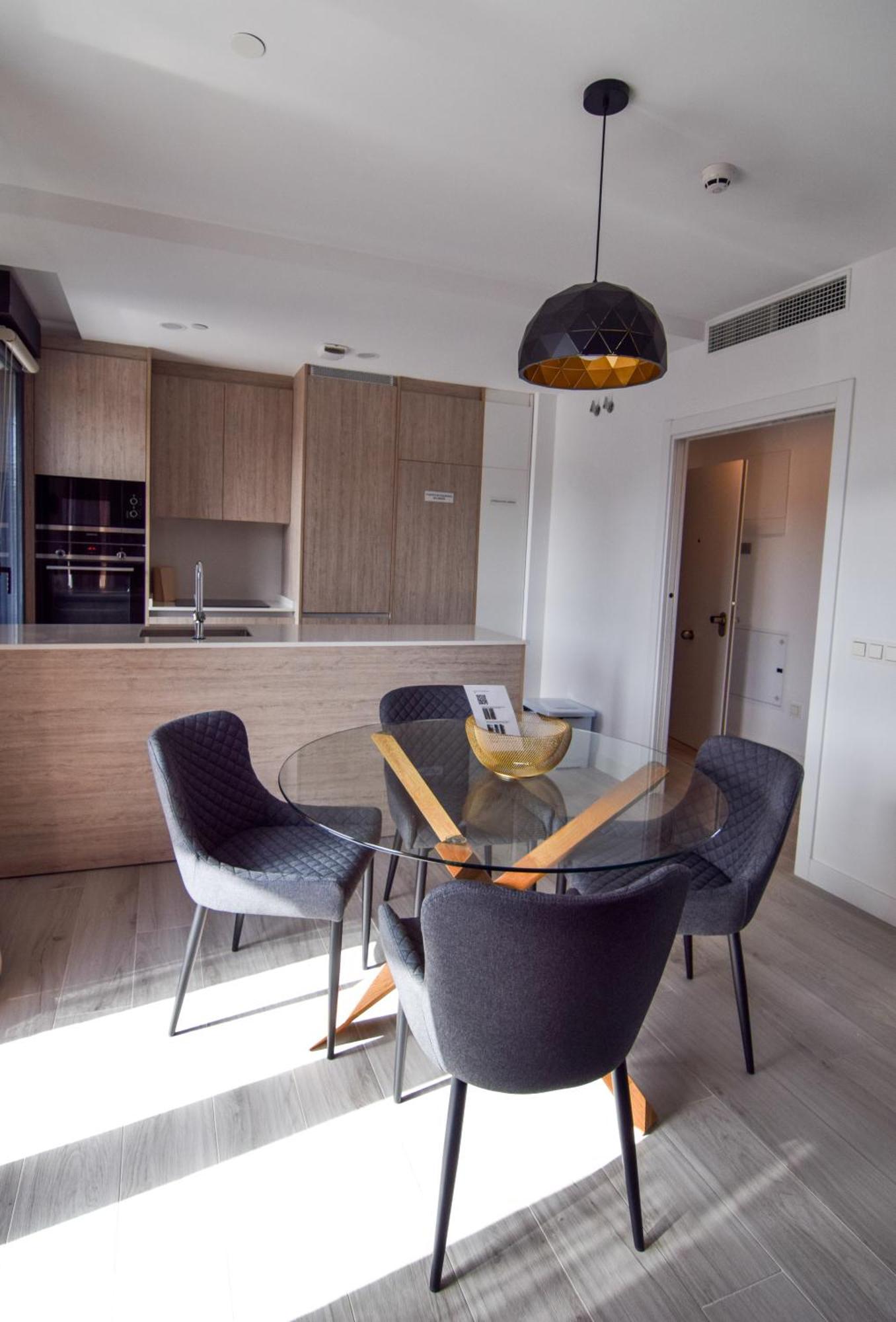 Letplanet Martiricos Apartment Malaga Luaran gambar