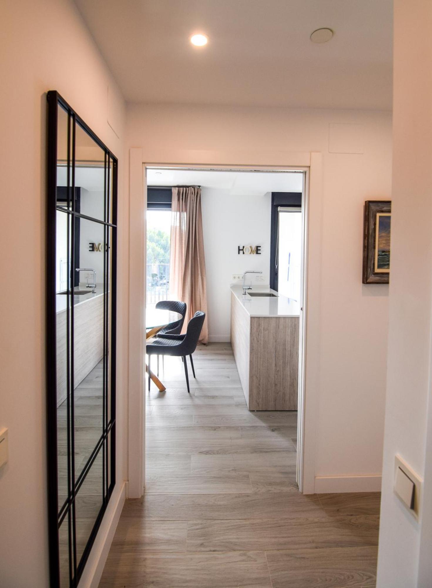 Letplanet Martiricos Apartment Malaga Luaran gambar
