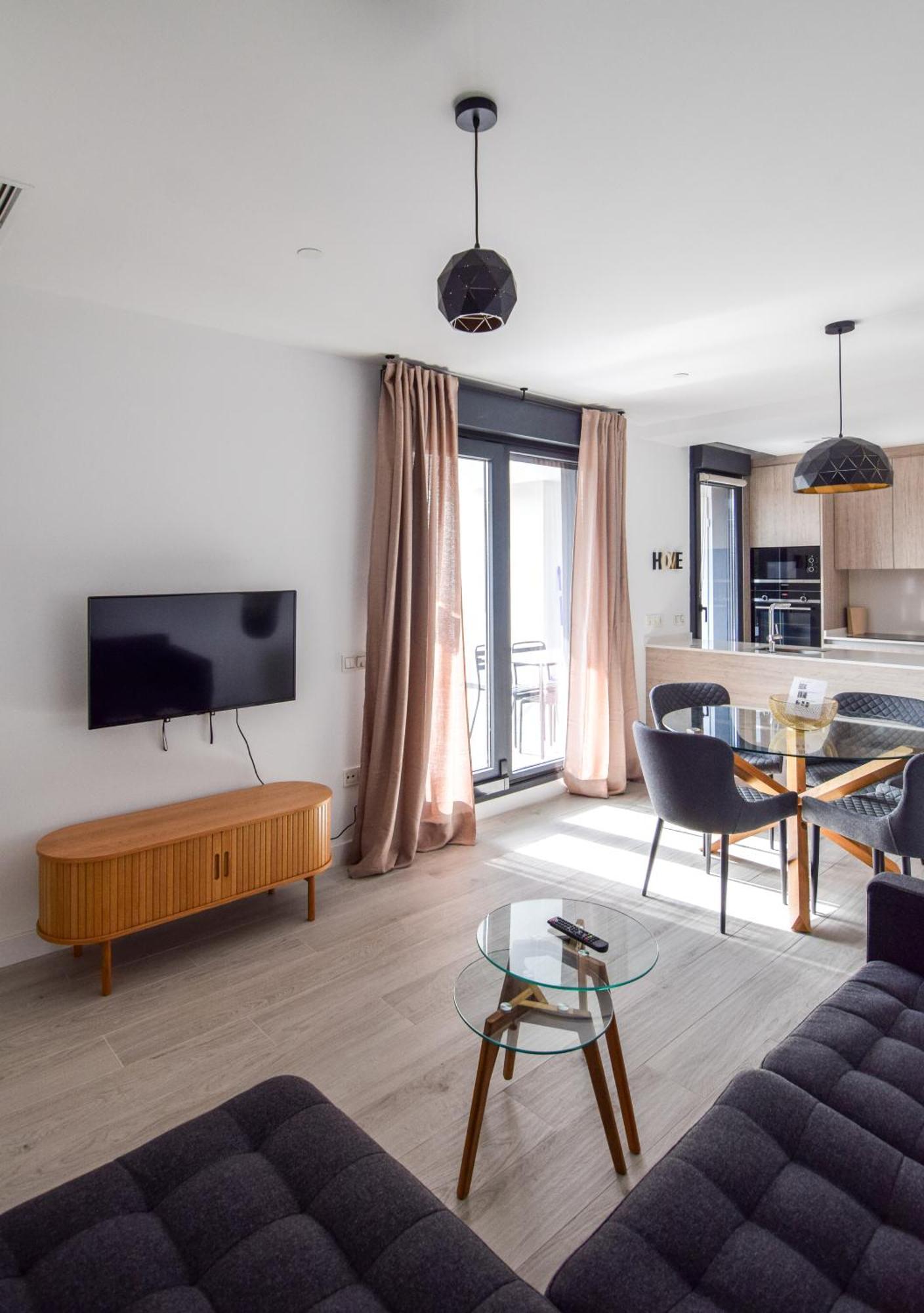 Letplanet Martiricos Apartment Malaga Luaran gambar