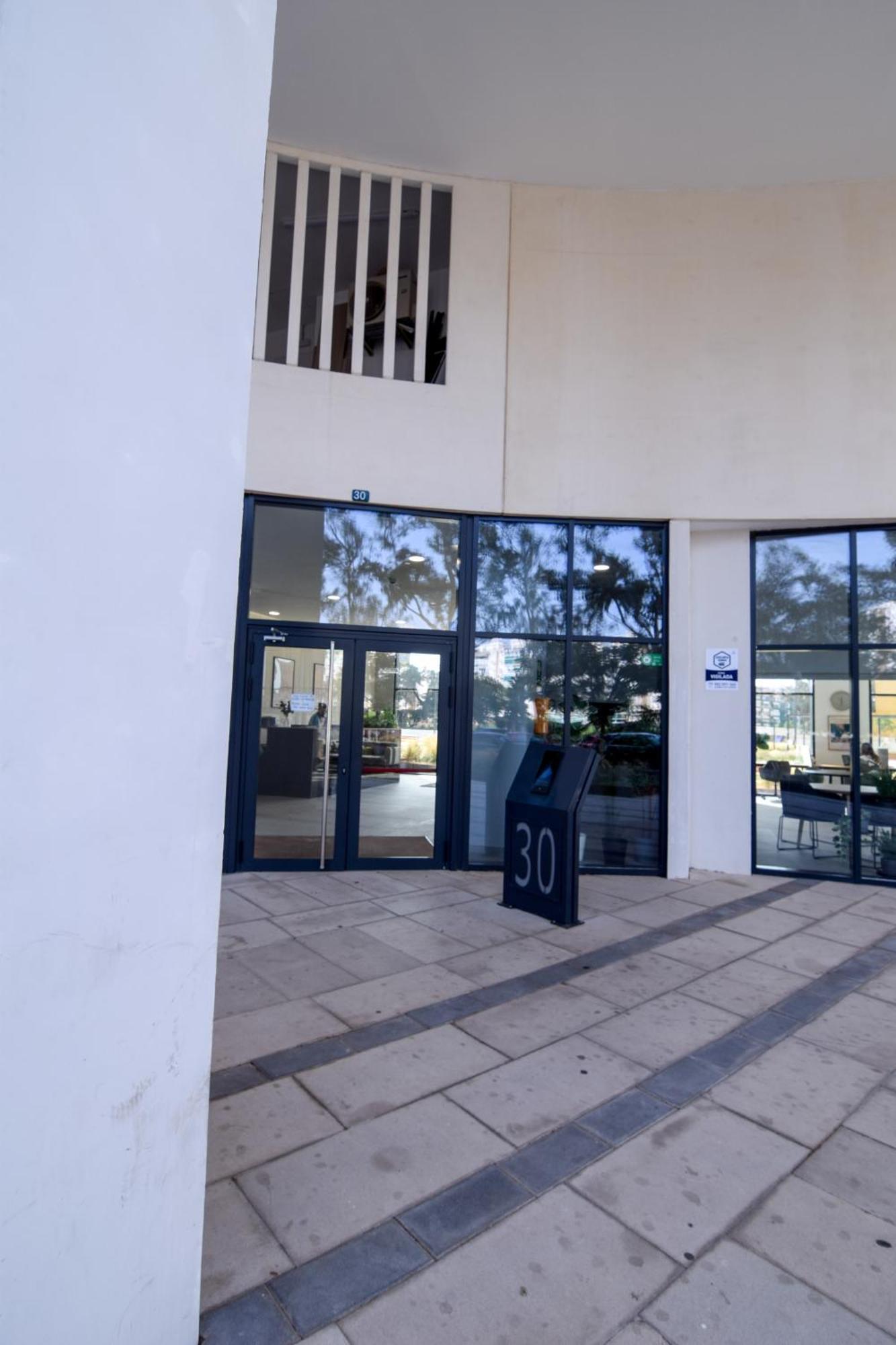 Letplanet Martiricos Apartment Malaga Luaran gambar